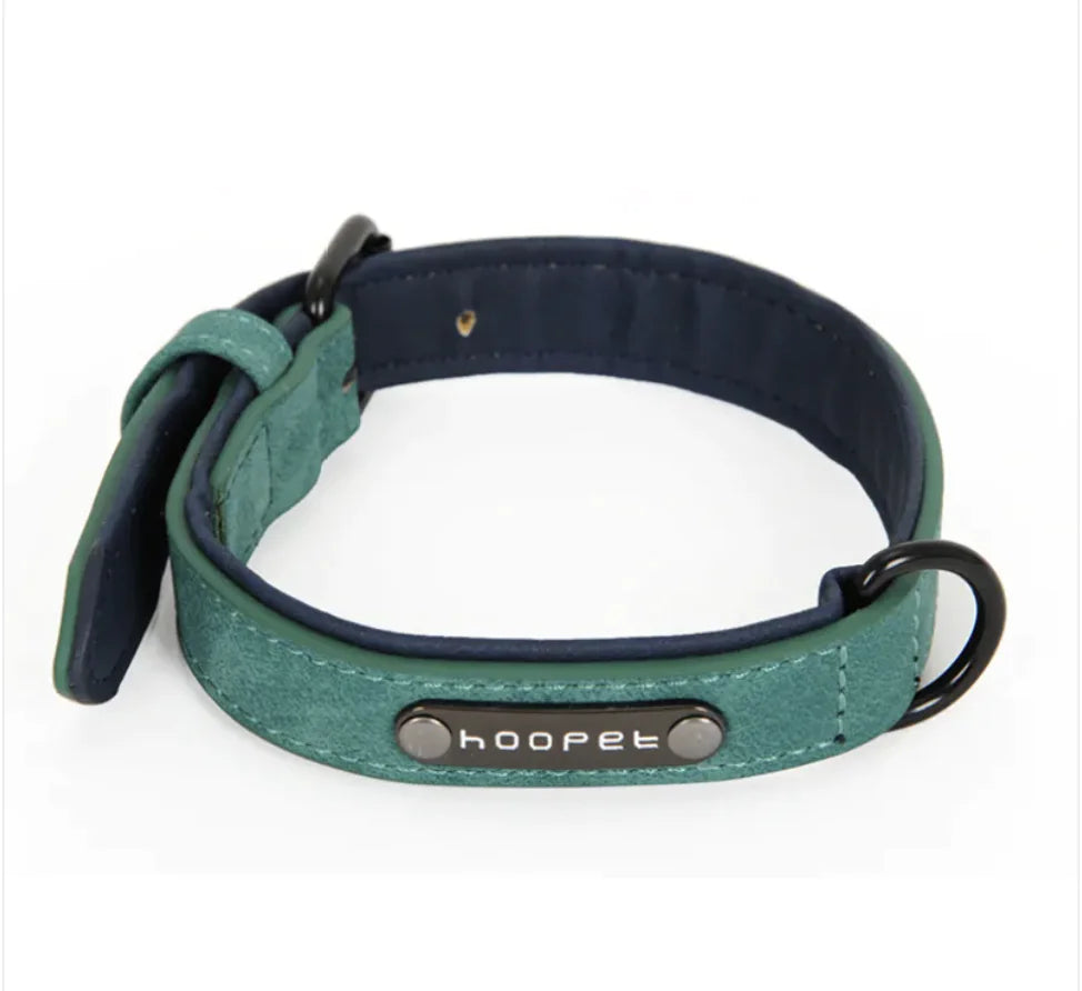 Adjustable Dog Collar & Leash Set – Durable, Comfortable & Stylish