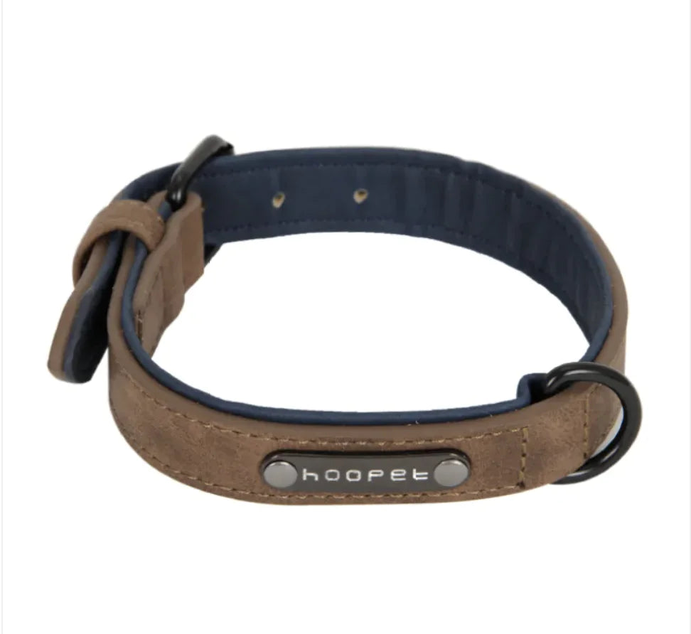 Adjustable Dog Collar & Leash Set – Durable, Comfortable & Stylish